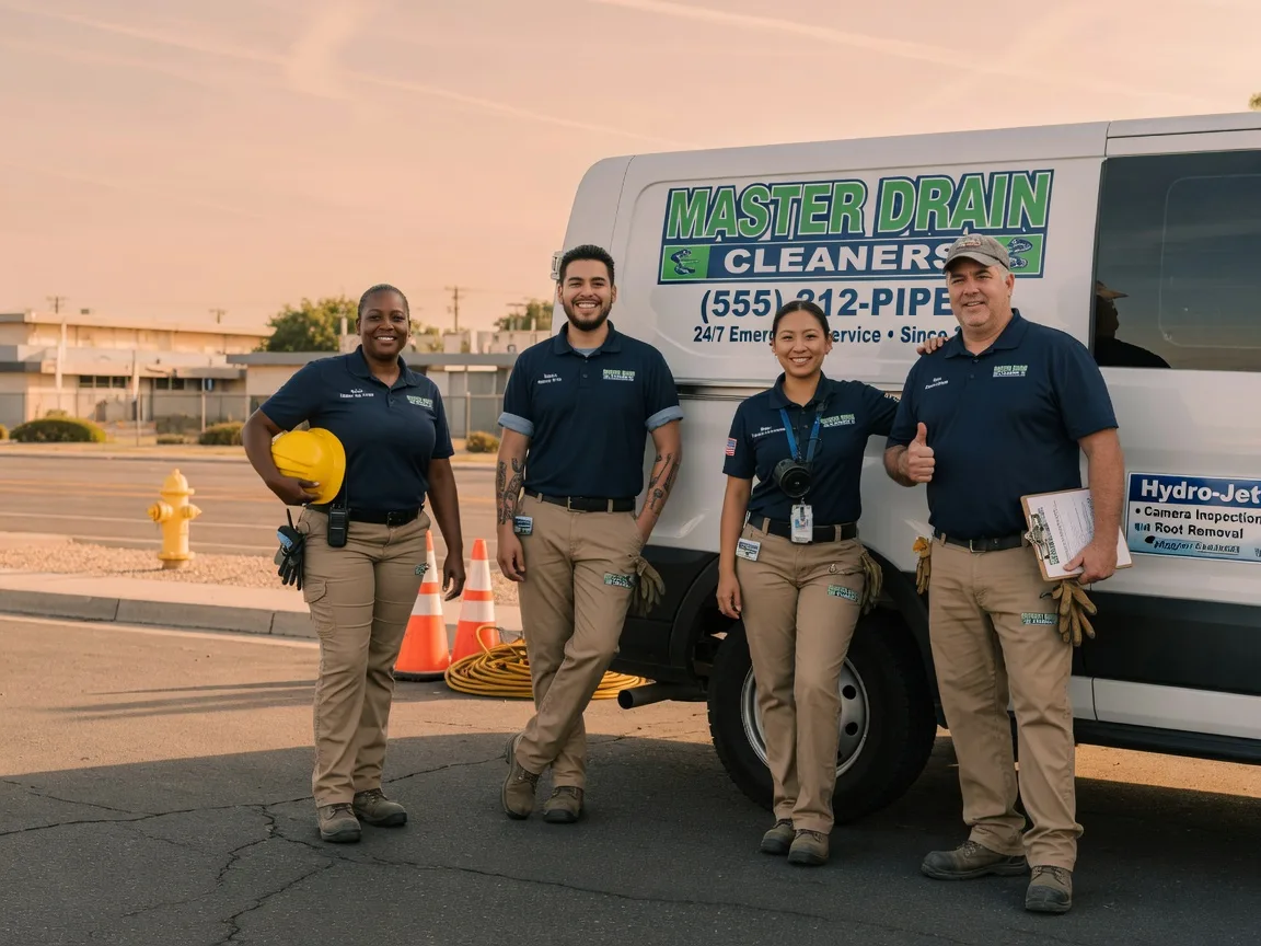Drain Cleaning company in Wessington Springs, SD