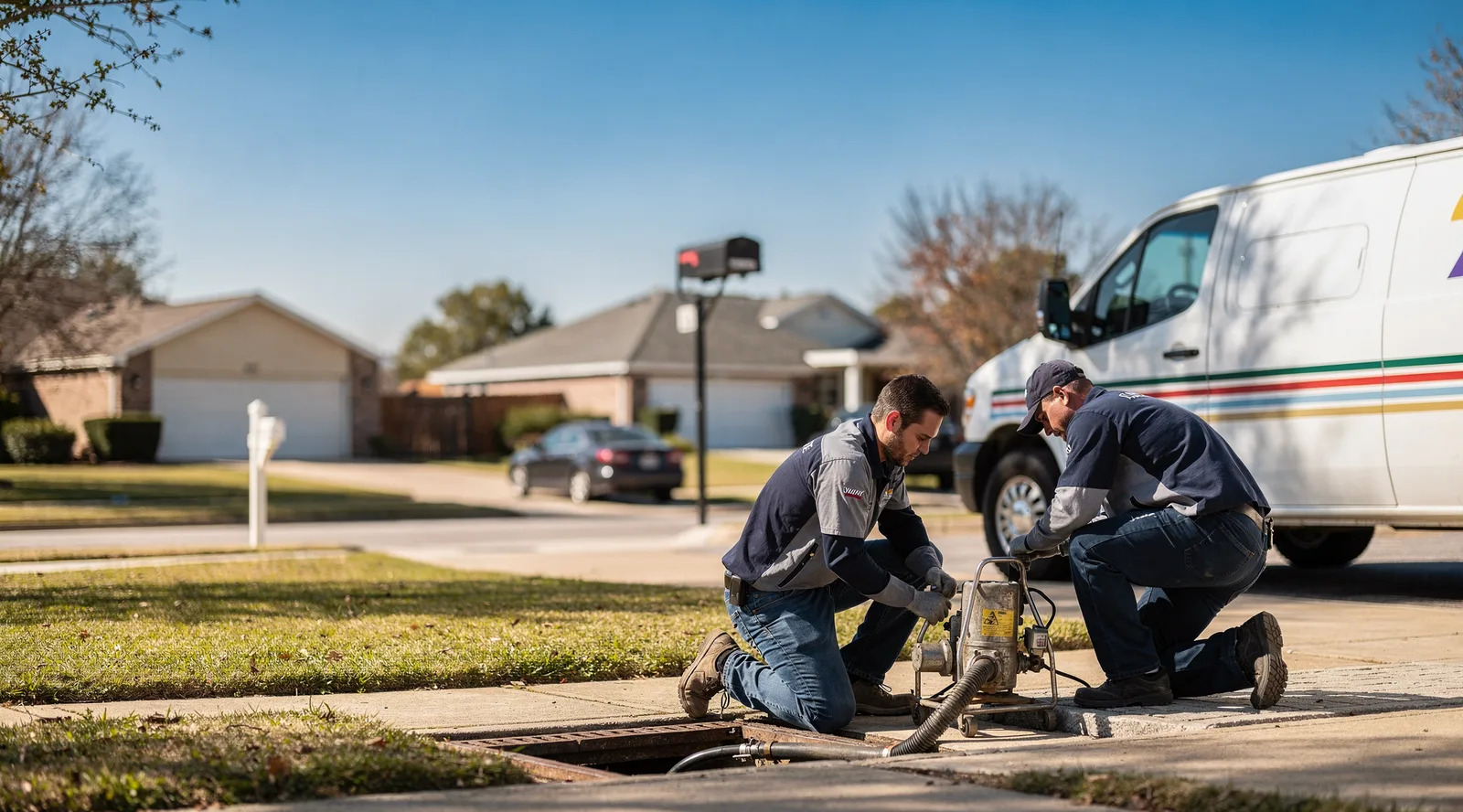 Drain Cleaning in Wessington Springs, SD near me