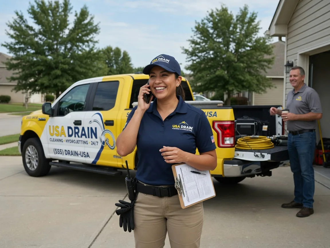 Drain Cleaning Wessington Springs, SD FAQs